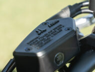 Keeway MBP M502N 2023 pruebaMBK10