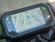 Keeway MBP M502N 2023 pruebaMBK11