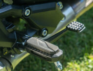 Keeway MBP M502N 2023 pruebaMBK12