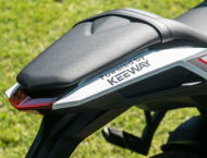 Keeway MBP M502N 2023 pruebaMBK13