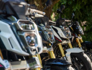 Keeway MBP M502N 2023 pruebaMBK15