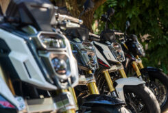 Keeway MBP M502N 2023 pruebaMBK15