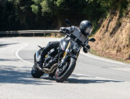 Keeway MBP M502N 2023 pruebaMBK