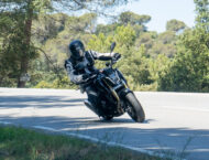 Keeway MBP M502N 2023 pruebaMBK24