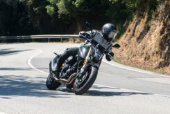 Keeway MBP M502N 2023 pruebaMBK