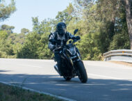 Keeway MBP M502N 2023 pruebaMBK25