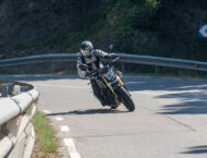 Keeway MBP M502N 2023 pruebaMBK26