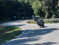 Keeway MBP M502N 2023 pruebaMBK28