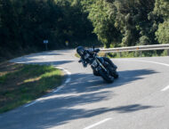 Keeway MBP M502N 2023 pruebaMBK29