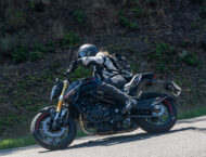 Keeway MBP M502N 2023 pruebaMBK30