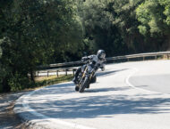 Keeway MBP M502N 2023 pruebaMBK31