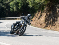 Keeway MBP M502N 2023 pruebaMBK32