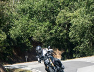 Keeway MBP M502N 2023 pruebaMBK33