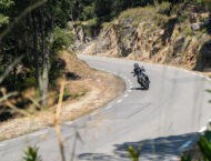 Keeway MBP M502N 2023 pruebaMBK34