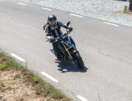 Keeway MBP M502N 2023 pruebaMBK35