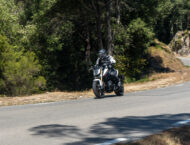 Keeway MBP M502N 2023 pruebaMBK36