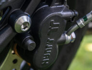 Keeway MBP M502N 2023 pruebaMBK8