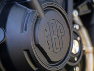 Keeway MBP M502N 2023 pruebaMBK9