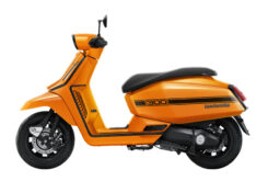 Lambretta X300 SR 2024 19 Lambretta X300 2024 colores1