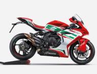 MV Agusta F3 RC 2022