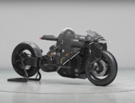 Moto Hidrogeno Hydra44