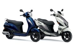 Suzuki Address 125 Suzuki Avenis 125 2023