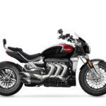 Triumph presenta sus nuevos colores para 2024 25 Triumph Rocket 3 GT