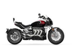 Triumph Rocket 3 GT 2024