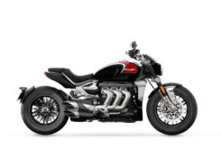 Triumph Rocket 3 R 2024