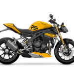 Triumph presenta sus nuevos colores para 2024 23 Triumph Speed Triple RS