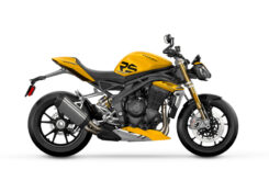 Triumph Speed Triple 1200 RS 2024