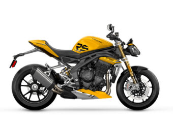 Triumph Speed Triple RS 2025 2