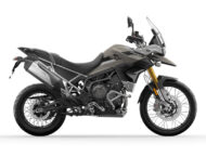 Triumph Tiger 900 Rally Pro 2025