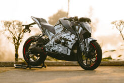 La Ultraviolette F77 se hace realidad: Ya se puede reservar 25 Ultraviolette F771