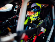 Valentino Rossi logra su primer top 5 en carrera Sprint en la Fanatec GT World Challenge 6 Valentino Rossi Misano GT World Challenge (11)