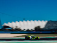 Valentino Rossi logra su primer top 5 en carrera Sprint en la Fanatec GT World Challenge 13 Valentino Rossi Misano GT World Challenge (12)