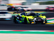 Valentino Rossi logra su primer top 5 en carrera Sprint en la Fanatec GT World Challenge 14 Valentino Rossi Misano GT World Challenge (13)