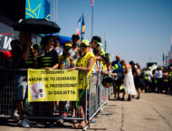 Valentino Rossi logra su primer top 5 en carrera Sprint en la Fanatec GT World Challenge 15 Valentino Rossi Misano GT World Challenge (14)