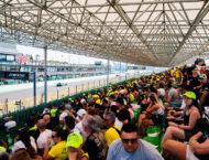 Valentino Rossi logra su primer top 5 en carrera Sprint en la Fanatec GT World Challenge 17 Valentino Rossi Misano GT World Challenge (16)