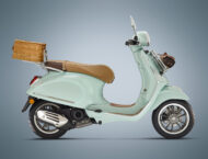 Vespa Primavera 125 Pic Nic