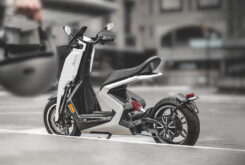 Zapp i300: diseño y prestaciones en un scooter eléctrico 24 ZAPP i3001