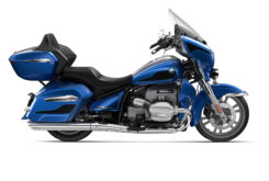 BMW R 18 Transcontinental 2024 9 BMW R 18 Transcontinental 2024 4