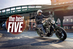 Best 5. Las mejores motos custom A2 de 2022 33 Best 5 Custom A2 Kawasaki Vulcan S 2022
