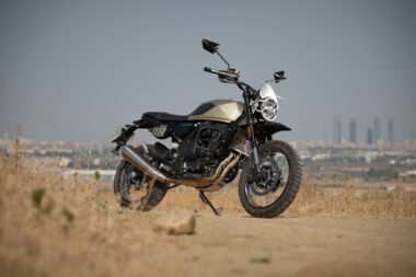 Brixton Crossfire 500 xc 2022 detalles 5