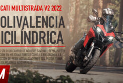 Ducati Multistrada V2 S 2022 video