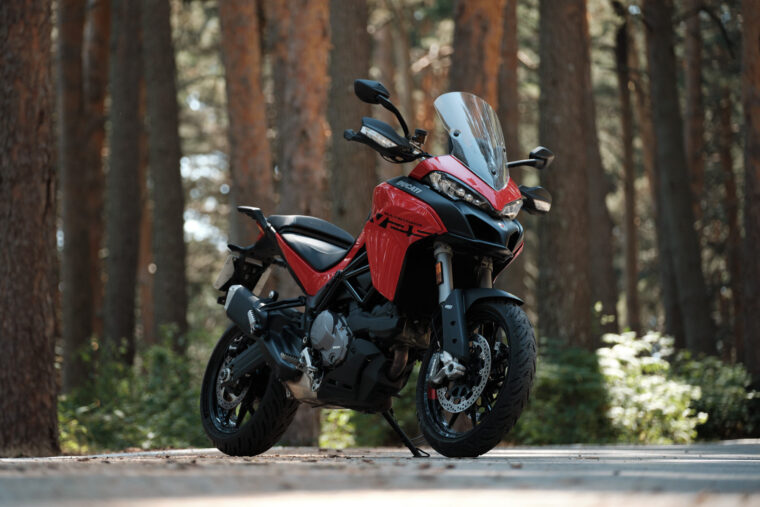 Ducati Multistrada V2 S detalles 38