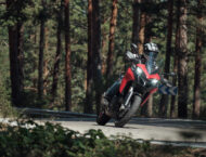 Prueba Ducati Multistrada V2 2022 1 Ducati Multistrada V2 S prueba opinion 11