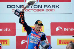 Gino Rea recuperacion