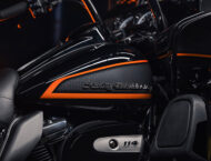 Harley Davidson Apex pintura personalizada2