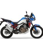 BikeLeaks. Honda Transalp 2023: Nueva XL750 a la vista 4 Honda CRF1100L Africa Twin